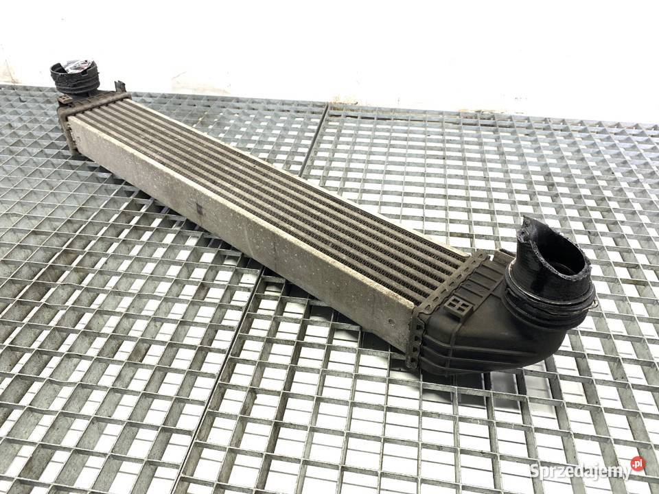 INTERCOOLER MERCEDES W245 A1695000000 20 109 Chłodnice powietrza (intercoolery)