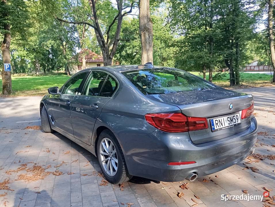 Bmw G 30 520 d Seria 5