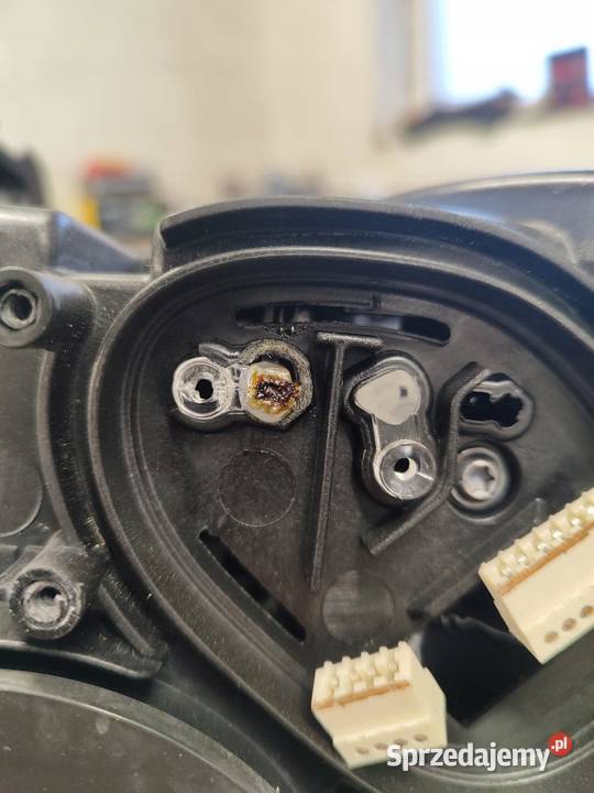 BMW X5 G05 X6 G06 LAMPA PRZÓD PRAWA LASER
