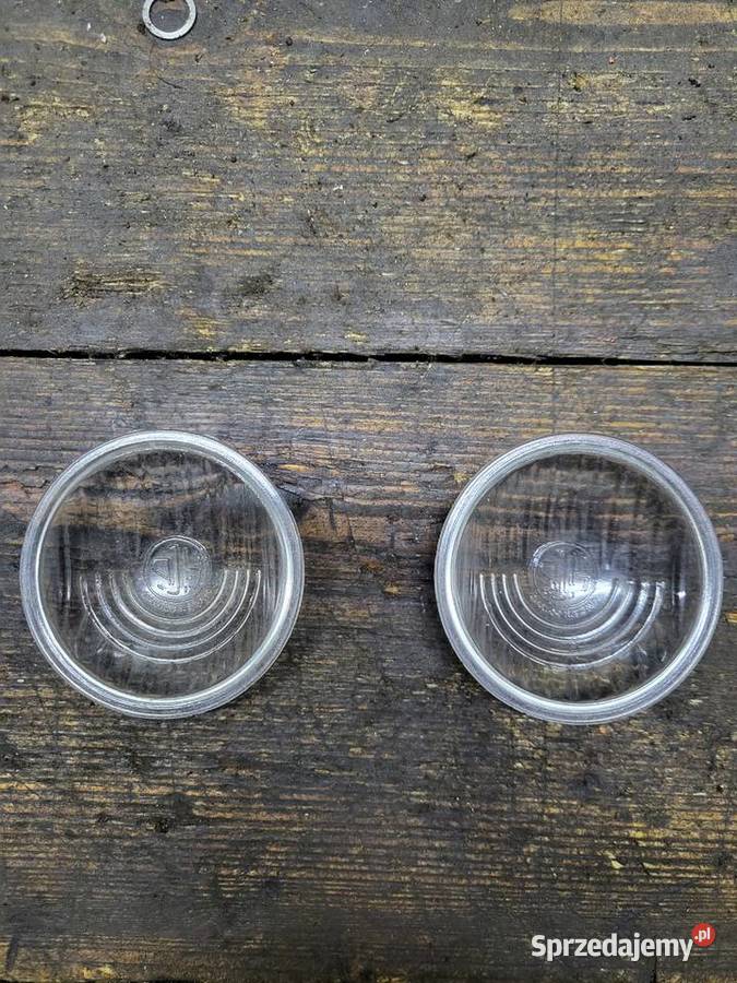 Stara lampa rowerowa HCP Hipolit Cegielski gnom Sokołów Małopolski sprzedam