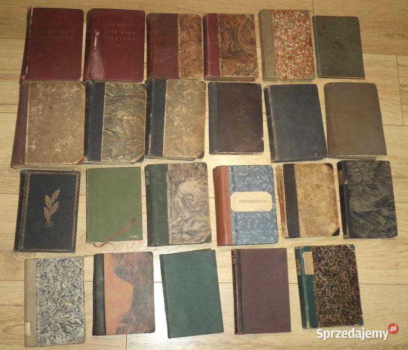 Stara książka 1883 do sprzedam