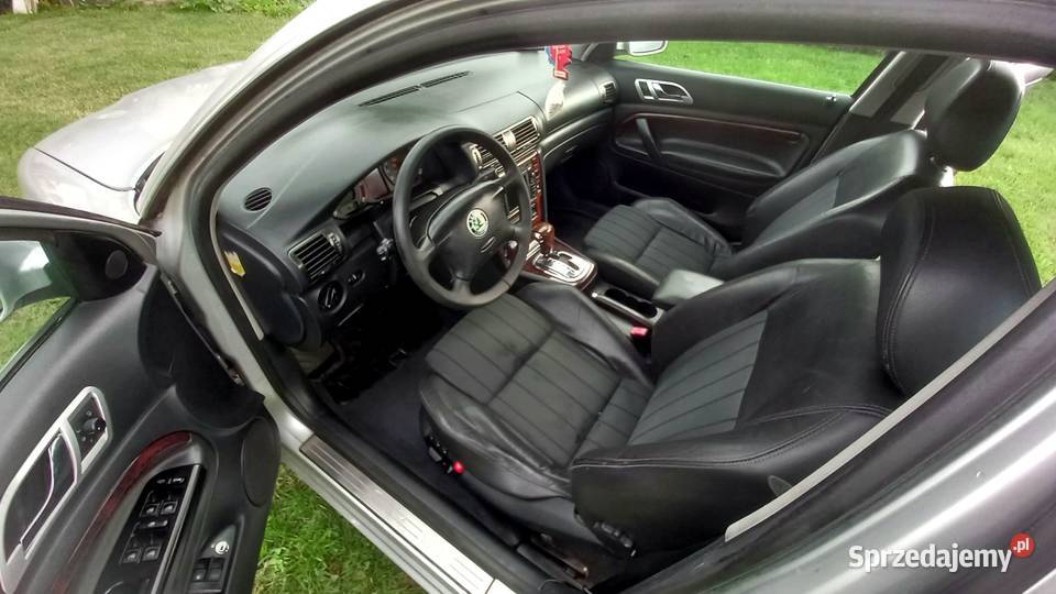 Skoda Superb 19Tdi 130 Automat FUUL sprzedam