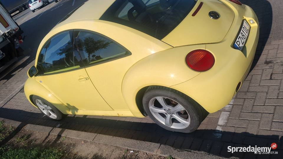 Vw beatle New Beetle Lubin