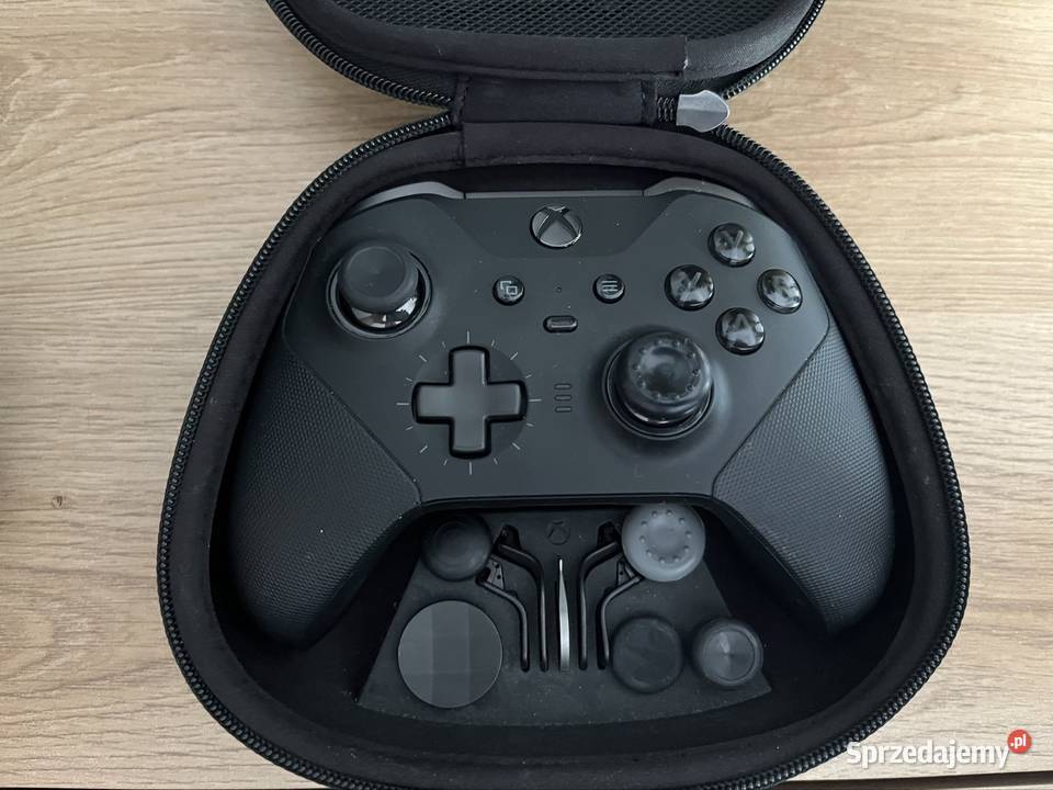 Xbox Series X 1T z padem Elite Series 2 Łódź