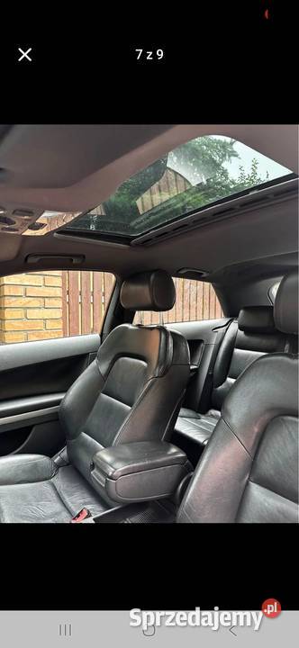 Sprzedam Audi A3 8P SLine Quattro 200 Warszawa