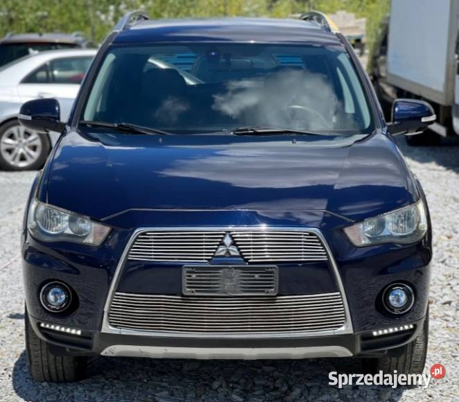 Sprzedam Mitsubishi Outlander 2