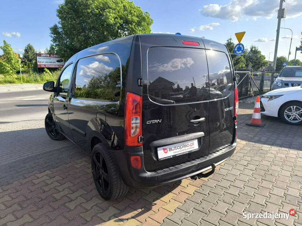 Mercedes Citan 15dCi 90 Klimatyzacja sprzedam