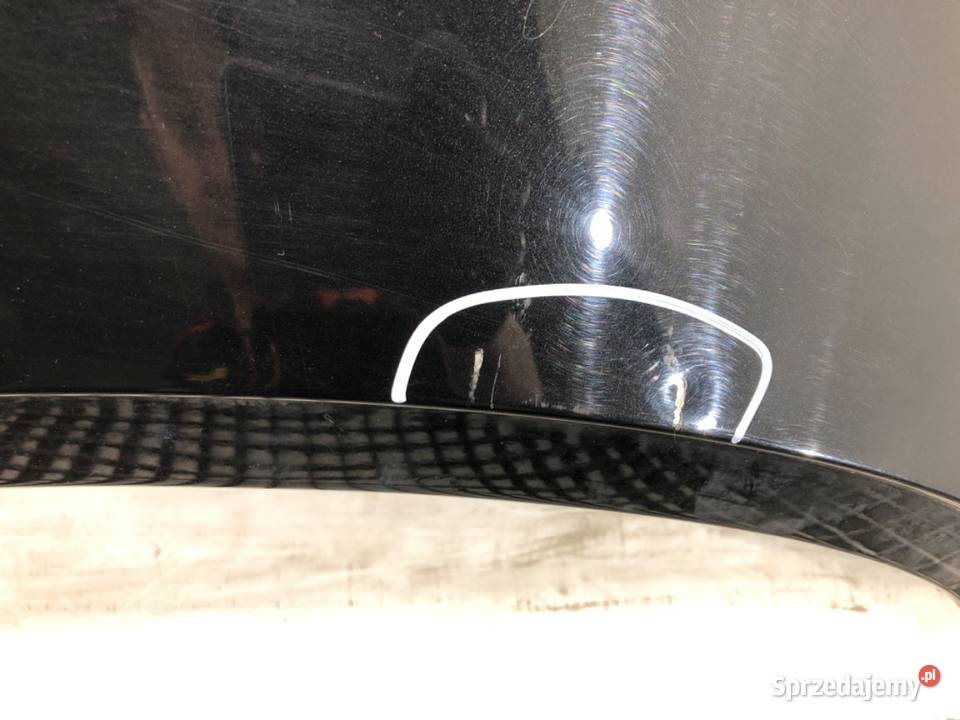 BŁOTNIK PRZÓD PRAWY BMW E83 Kombi 0311 OSŁONA