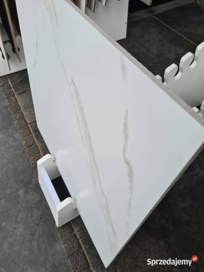 Płytka Statuario Mat 60x60 GAT II Stargres Opoczno