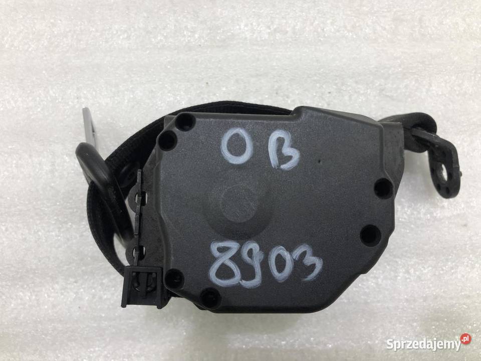 PAS BEZPIECZEŃSTWA PRAWY TYŁ SEAT IBIZA III 0208 wielkopolskie