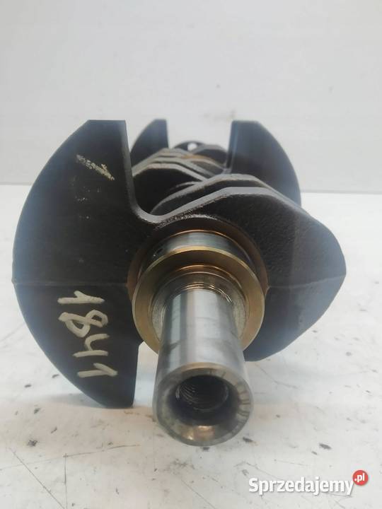 WAŁ KORBOWY 18 16V Volvo S40 II 20042012