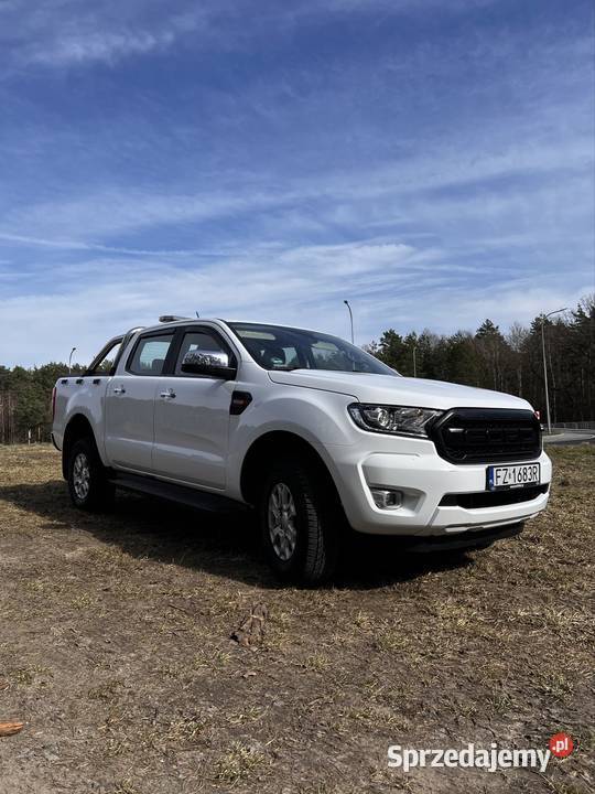Ford Ranger wielofunkcyjna kierownica Ranger