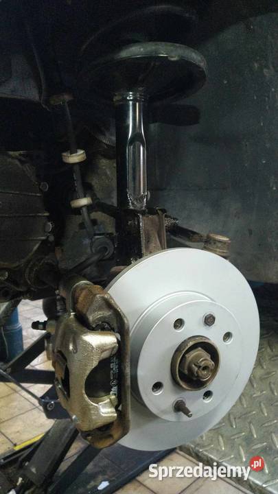 Fiat Cinqecento 900 SX 1996 Tarnów