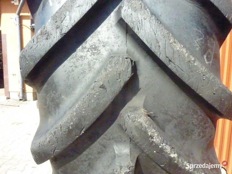 2x Opona używana rolnicza 71085R38 MICHELIN 4900