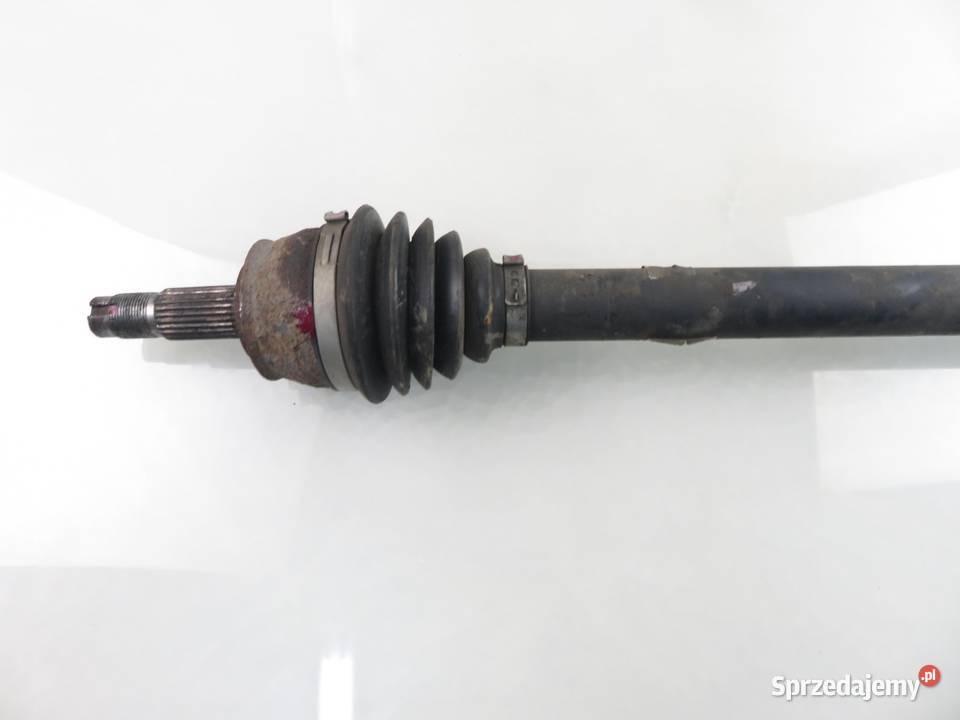 PÓŁOŚ PRAWA CITROEN NEMO 14 HDi