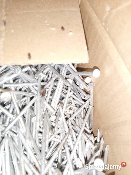 Gwoździe i kątowniki dolnośląskie Bolesławiec