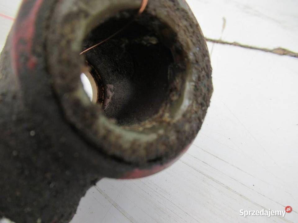 SIŁOWNIK HYDRAULICZNY