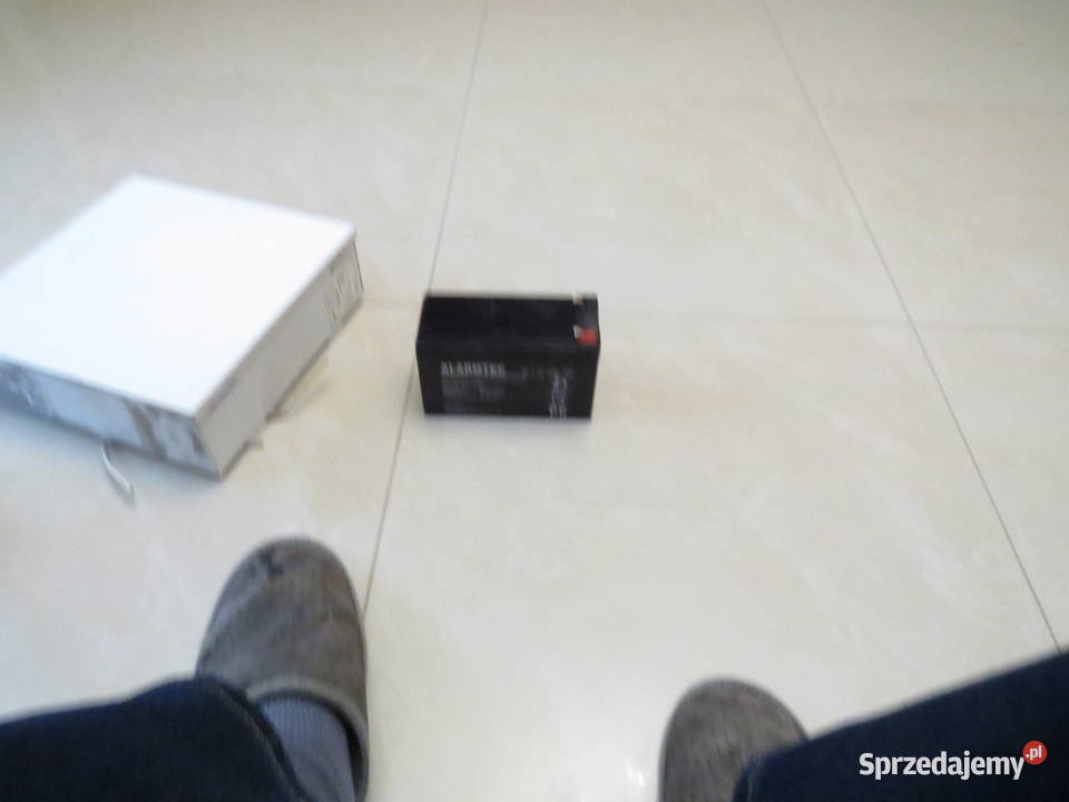 Stacja alarmowa CA6 Pozostałe łódzkie