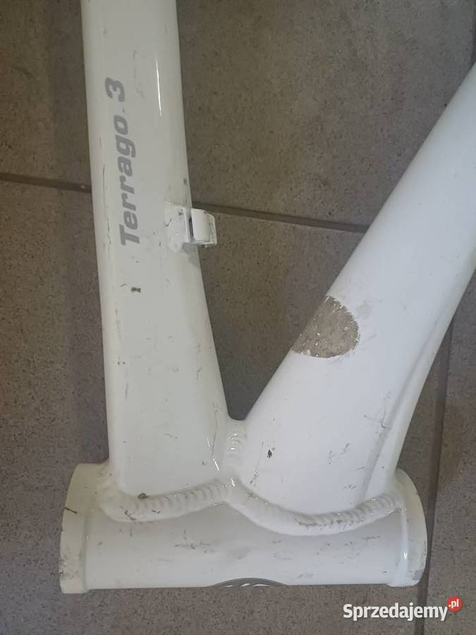 Rama rowerowa firmy Giant kujawsko-pomorskie Sępólno Krajeńskie