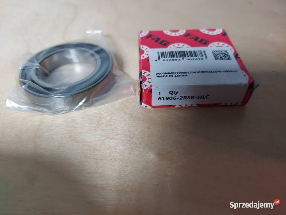 Łożysko FAG 619062RSRHLC Kraków