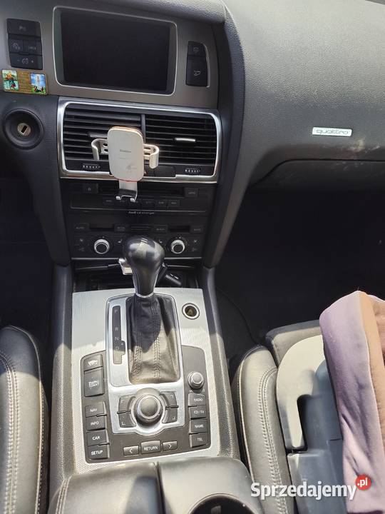 Sprzedam audi Q7 4l