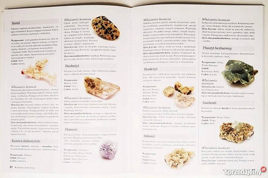 KAMIENIE KTÓRE LECZĄ PERMUTT PHILIP zdrowie, pierwsza pomoc Zielona Góra