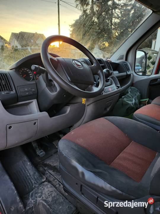 Fiat Ducato 23 boxer Jumper sprinter t4