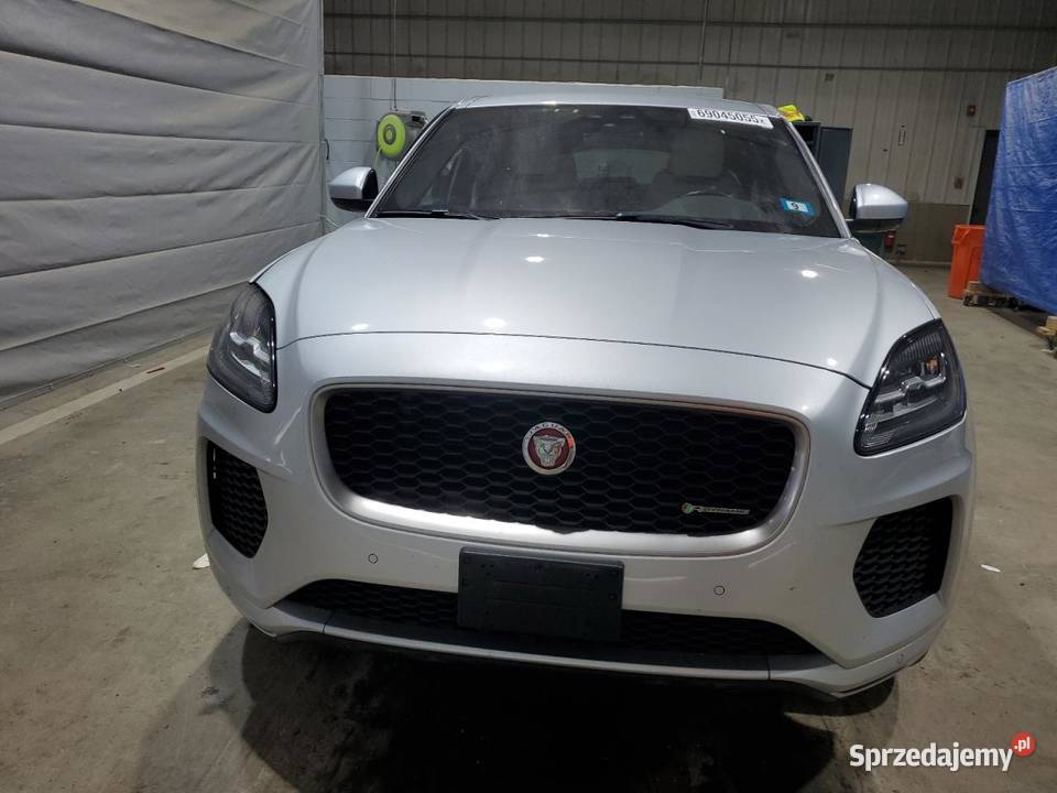 2019 JAGUAR EPACE RDYNAMIC S Częstochowa