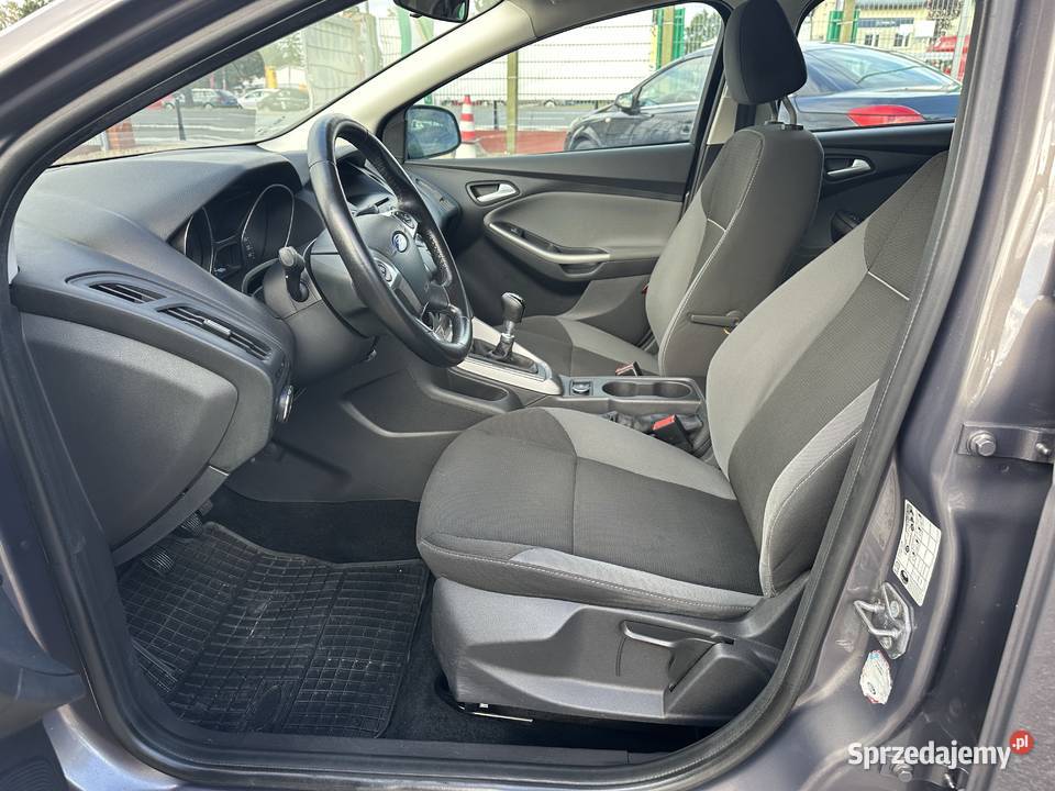 Ford Focus 16 TDCI 95Salon Zamiana Kredyt Pakiet mazowieckie Warszawa