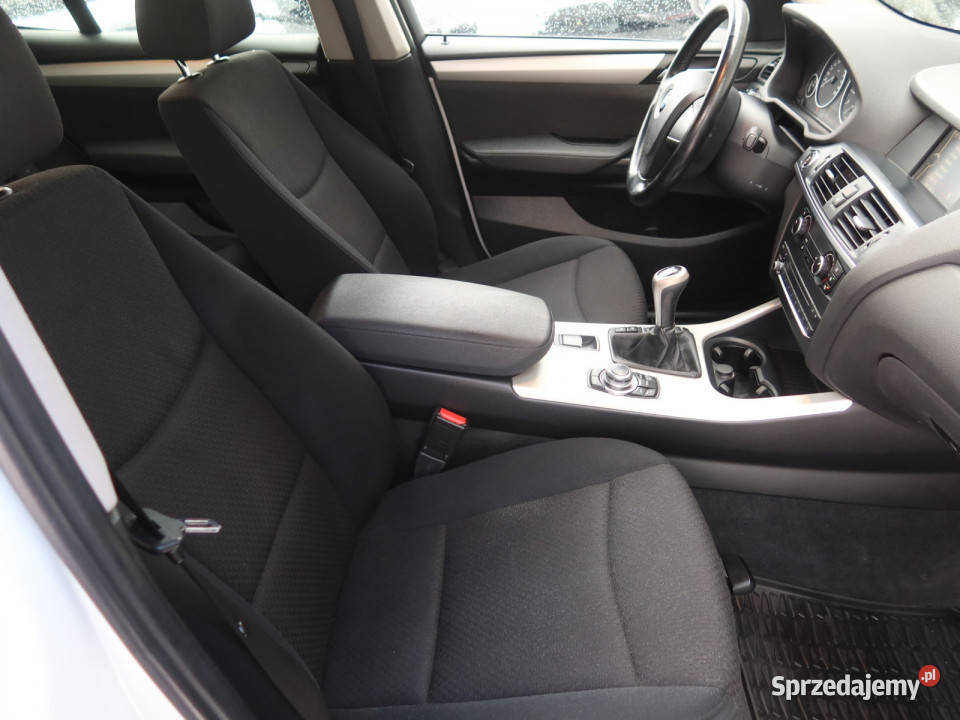 BMW X3 xDrive20d elektryczne szyby Katowice