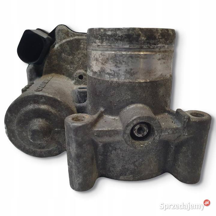 PRZEPUSTNICA VW Polo IV 12 6V 03D133062E Układ elektryczny silnika Chełm