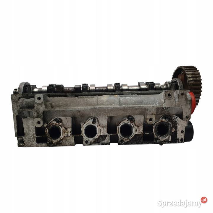GŁOWICA CYLINDRÓW Renault Clio III 15 DCI wałek Motoryzacja Chełm