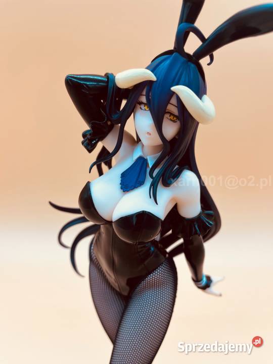 Figurka Albedo z Overlord Bunny version 30 Nowa Figurki Figurki Bielsko-Biała