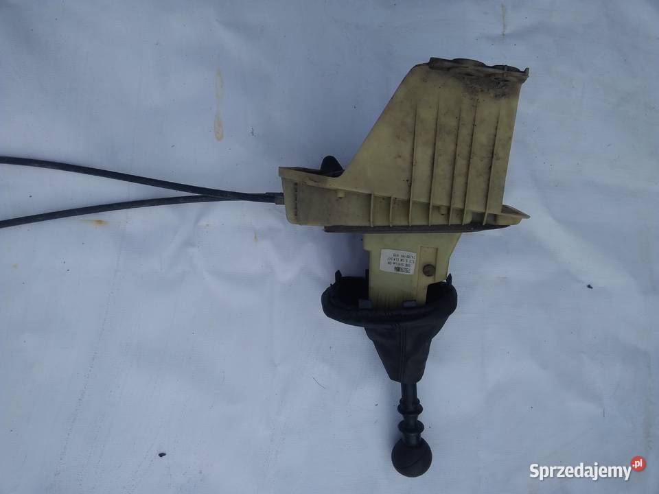 Fiat punto dzwignia lewarek zmiany biegów linki Dąbie