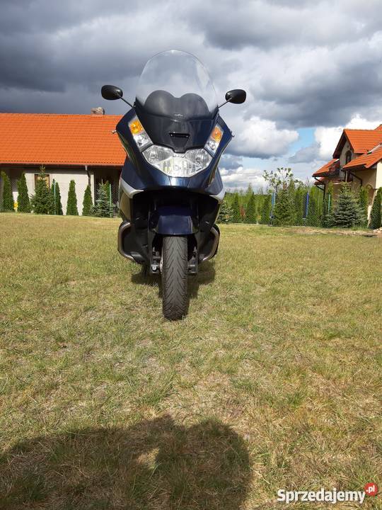 Aprilia Atlantic 500 na A2 Tafiły