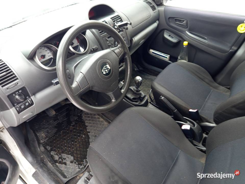 OKAZJA SUZUKI IGNIS 13 DISEL DDIS Ignis Chorzów