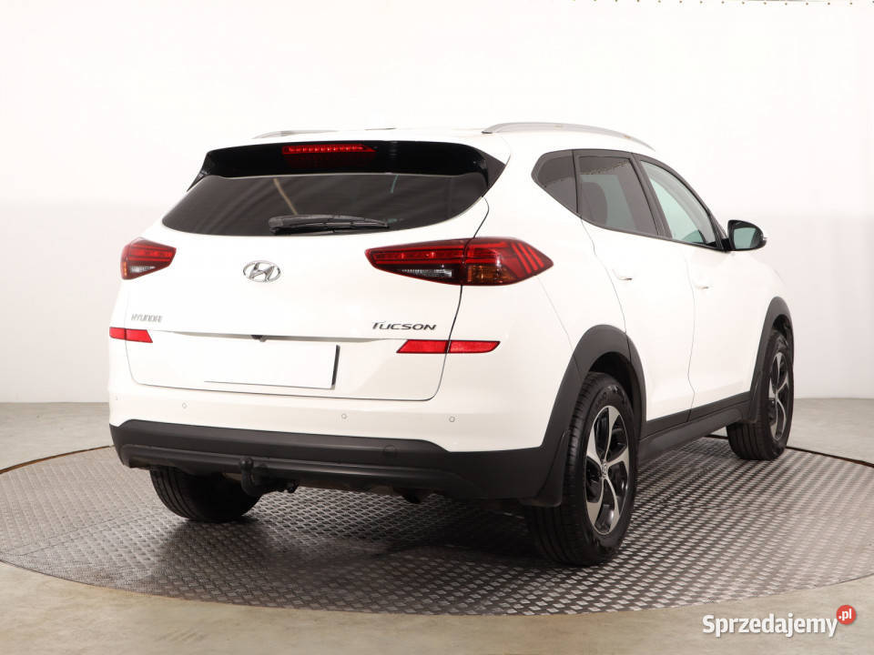 Hyundai Tucson 16 GDI