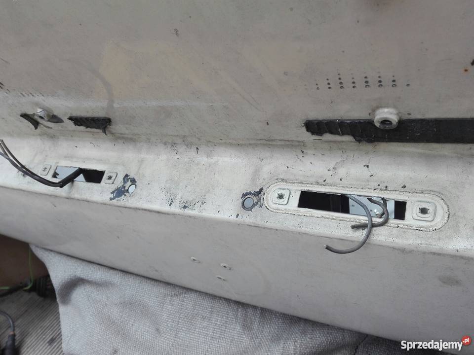 Mercedes W124 tylna klapa dużo zdjęć różne świętokrzyskie Skarżysko-Kamienna sprzedam