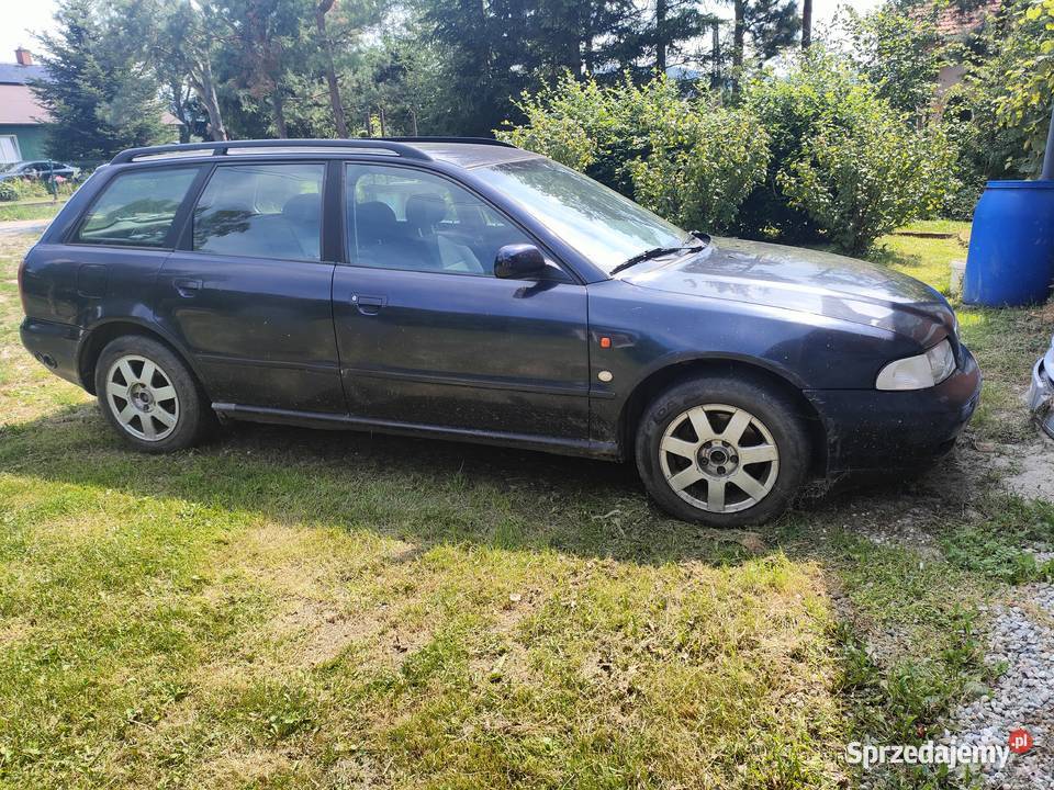 Audi A4B5 18 LPG Hak A4 Gorlice