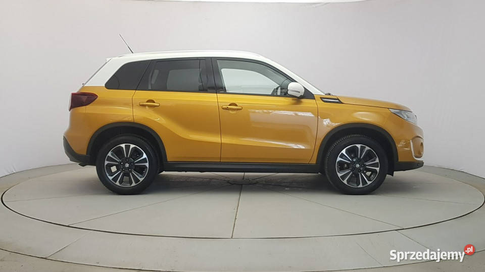 Suzuki Vitara 14 Boosterjet SHVS Elegance 2WD Z Zarejestrowany w Polsce mazowieckie Warszawa