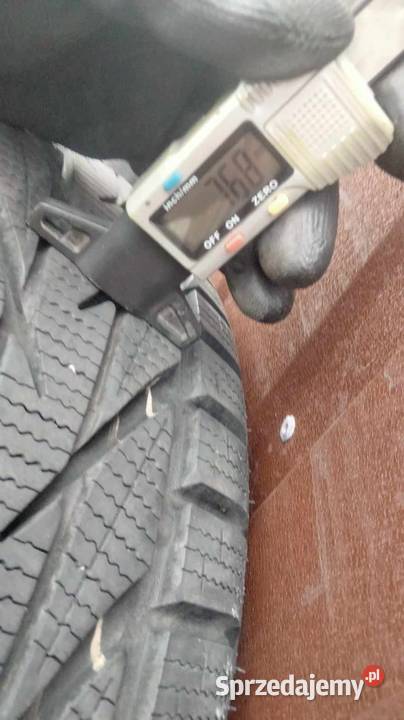 4 x Opony zimowe TOYO SNOWPROX 19550 R16 Zgierz