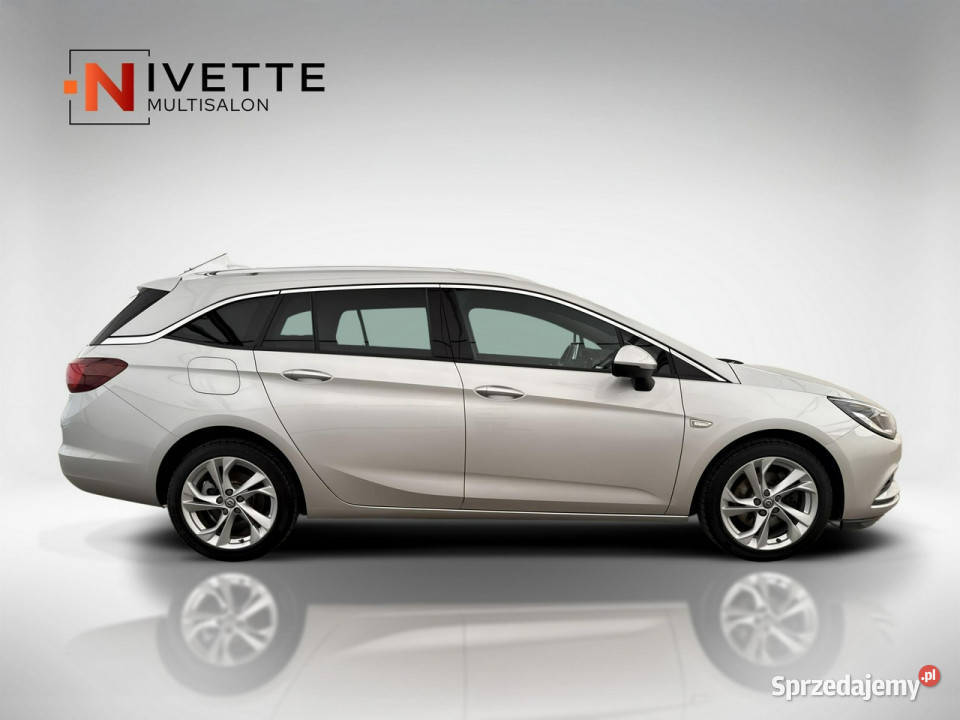 Opel Astra 16 DTH SS136 Dynamic Salon FakturaVat 136KM Warszawa