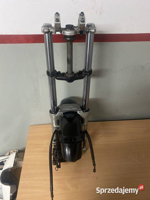 Honda CBX 650 Zawieszenie Lagi Przednie wielkopolskie sprzedam