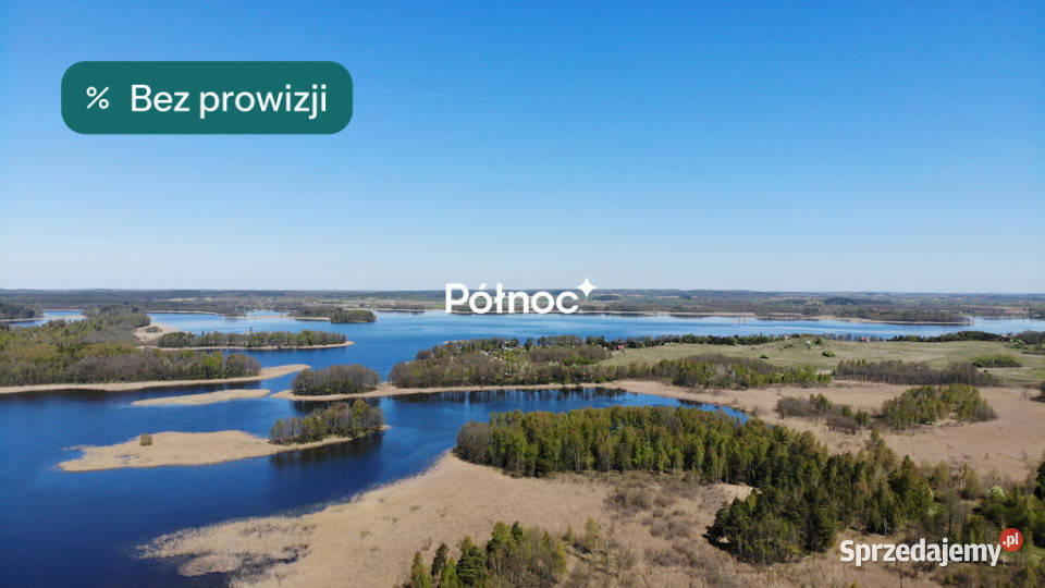 Działki WZ Strzelniki dostęp do J Orzysz