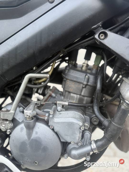Gilera SMT 50 Drifting 2020r Międzychód