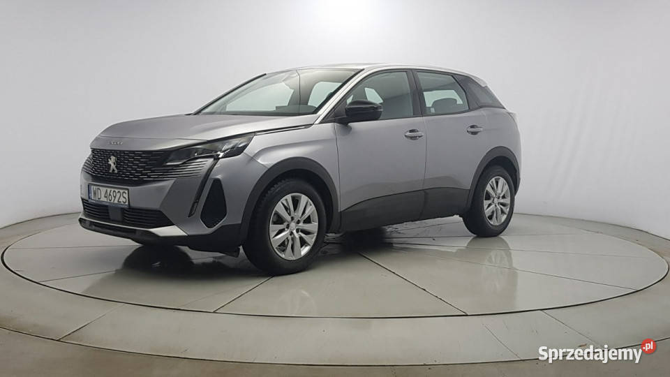 Peugeot 3008 15 BlueHDi Active Pack SS Z asystent pasa ruchu