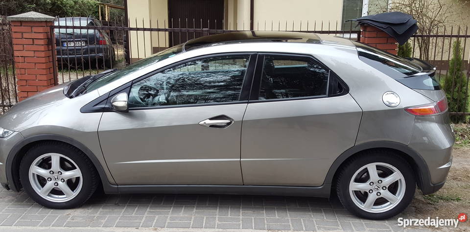 Honda Civic VIII 2006 Warszawa