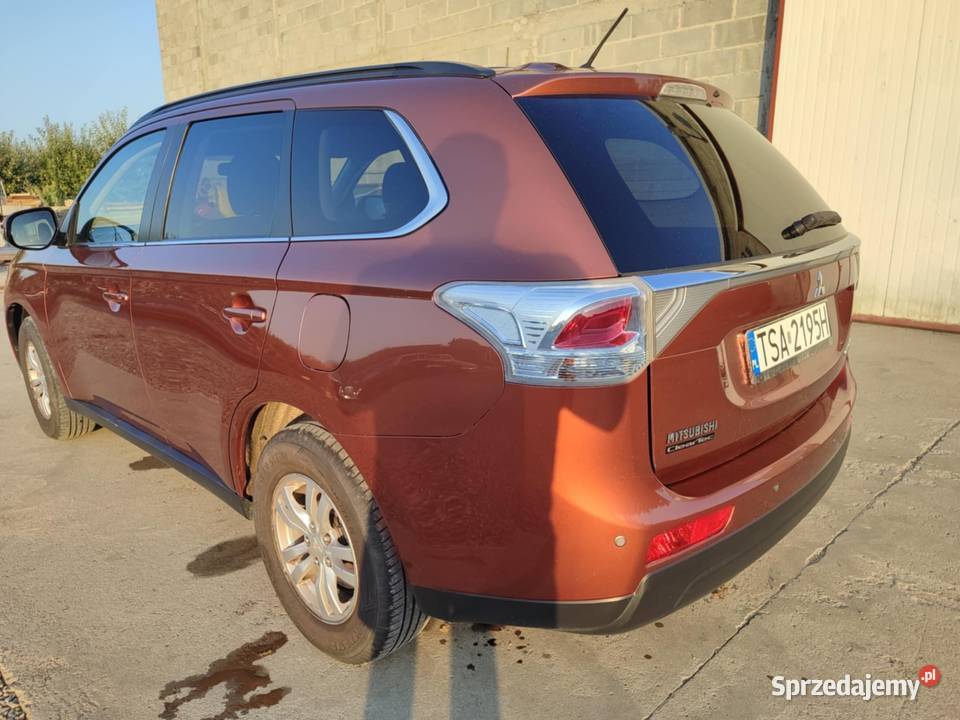 Mitsubishi Outlander Zawichost sprzedam