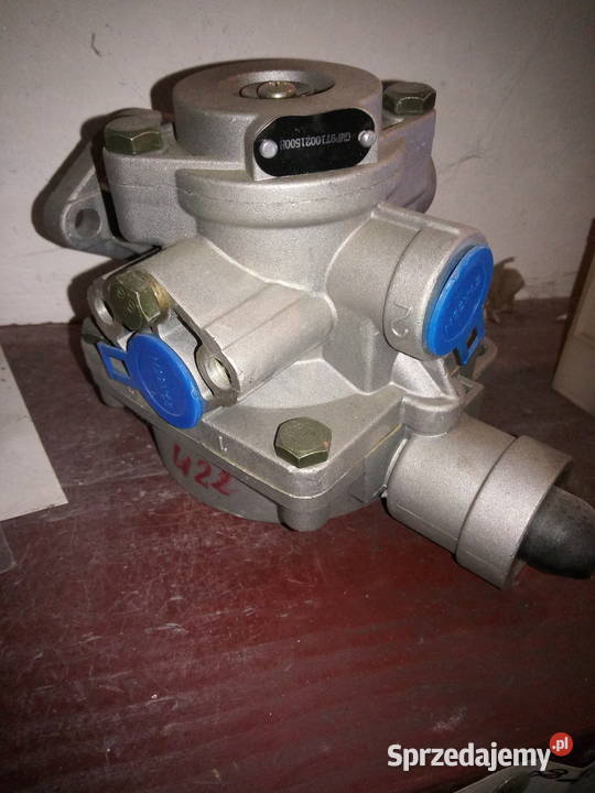 Nowy zawór sterowania GMP 44100110 Układ hamulcowy Giżycko sprzedam