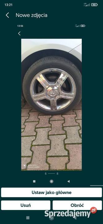 Sprzedam Mercedes B180 dolnośląskie Nowa Ruda